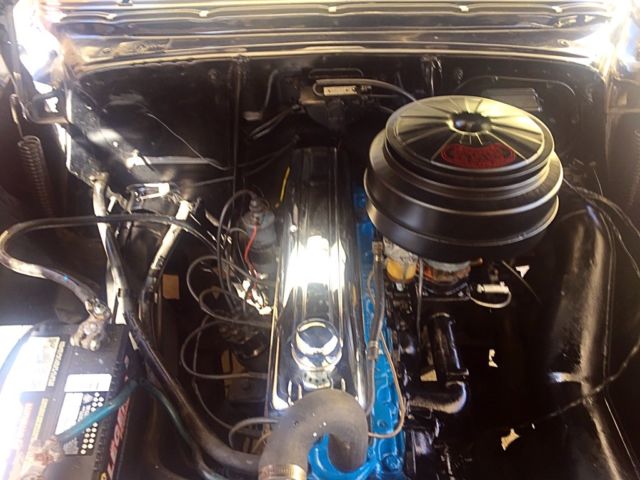 1954 Chevrolet Bel Air/150/210 Bel Air 210 - photo 7