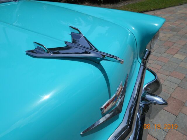 1956 Chevrolet Bel Air/150/210 2 door hard top - photo 12