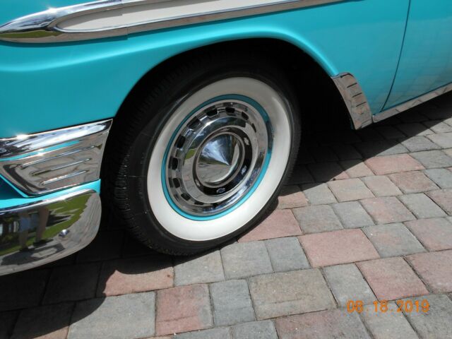 1956 Chevrolet Bel Air/150/210 2 door hard top - photo 13