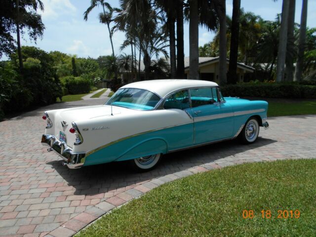 1956 Chevrolet Bel Air/150/210 2 door hard top - photo 5