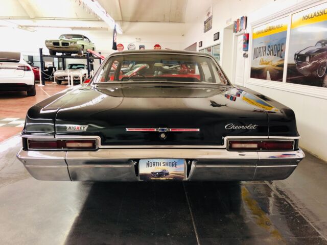 1966 Chevrolet Bel Air/150/210 -Rare Muscle Car-Big Block 454-5 Speed Transmissio - photo 12