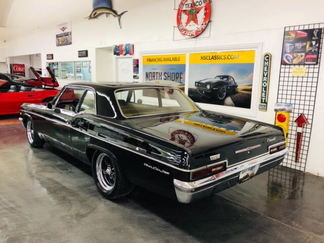 1966 Chevrolet Bel Air/150/210 -Rare Muscle Car-Big Block 454-5 Speed Transmissio - photo 5