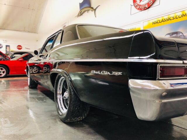 1966 Chevrolet Bel Air/150/210 -Rare Muscle Car-Big Block 454-5 Speed Transmissio - photo 7