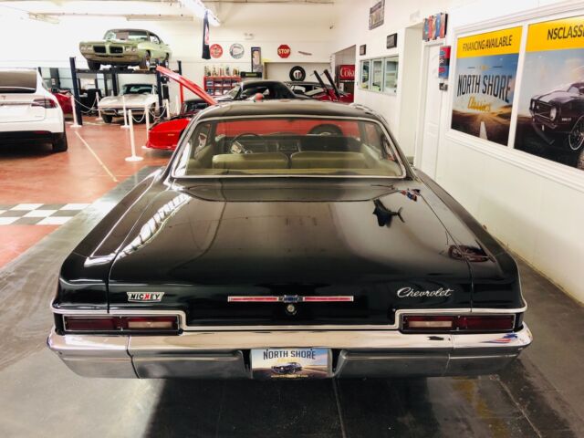 1966 Chevrolet Bel Air/150/210 -Rare Muscle Car-Big Block 454-5 Speed Transmissio - photo 8
