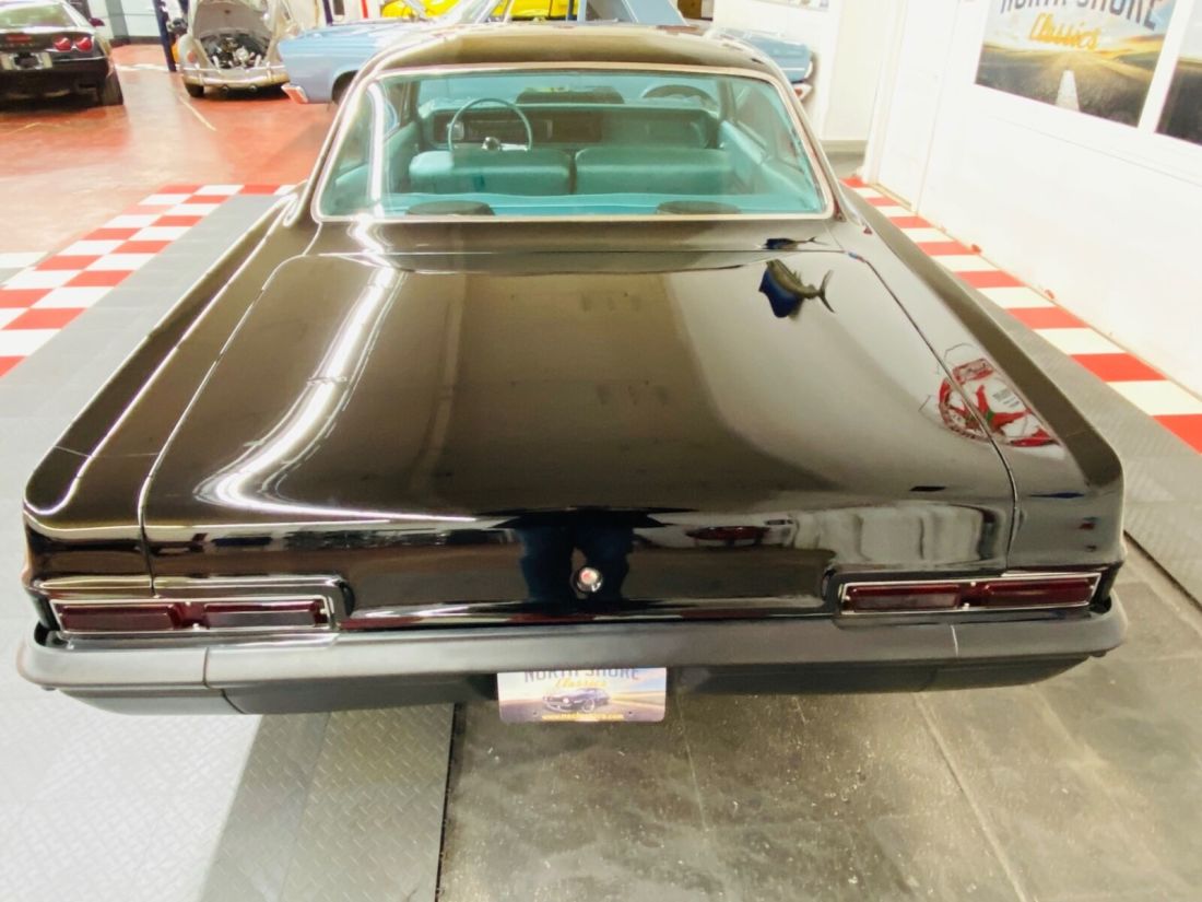 1966 Chevrolet Bel Air/150/210 -POWERFUL 540 V8/ TH400 AUTOMATIC- DANA REAR- - photo 13