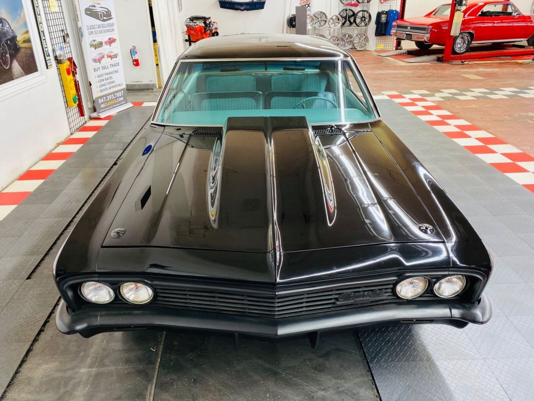1966 Chevrolet Bel Air/150/210 -POWERFUL 540 V8/ TH400 AUTOMATIC- DANA REAR- - photo 5