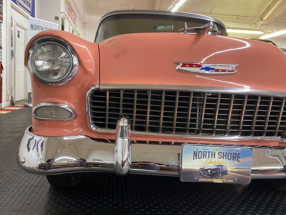 1955 Chevrolet Bel Air/150/210 Great Driving Classic - SEE VIDEO - - photo 12