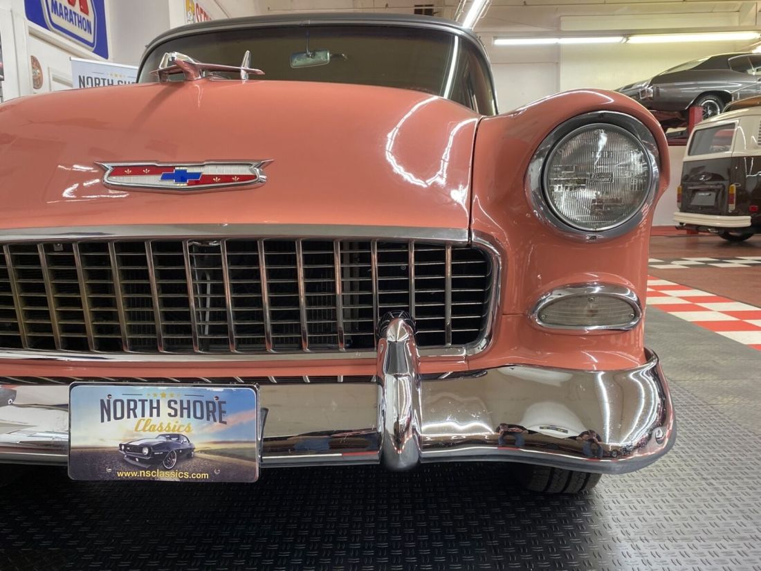 1955 Chevrolet Bel Air/150/210 Great Driving Classic - SEE VIDEO - - photo 13