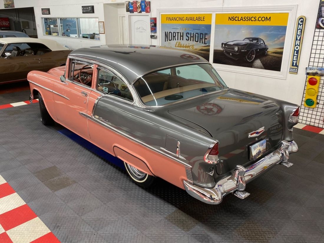 1955 Chevrolet Bel Air/150/210 Great Driving Classic - SEE VIDEO - - photo 3
