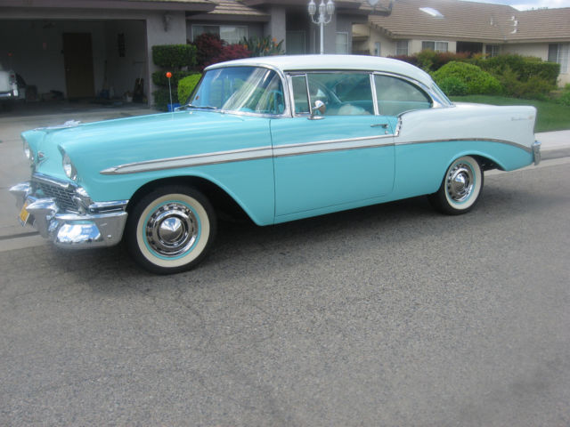 Chevrolet Bel Air Hard Top 1956 Chevrolet Other