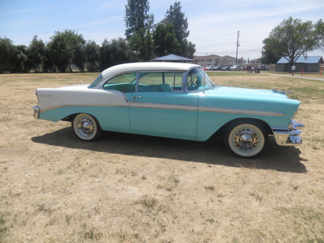 1956 Chevrolet Other - photo 11