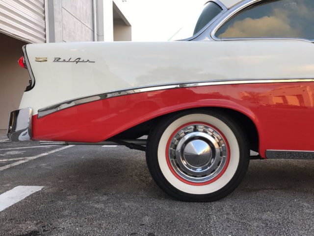 1956 Chevrolet Bel Air/150/210 -- - photo 10