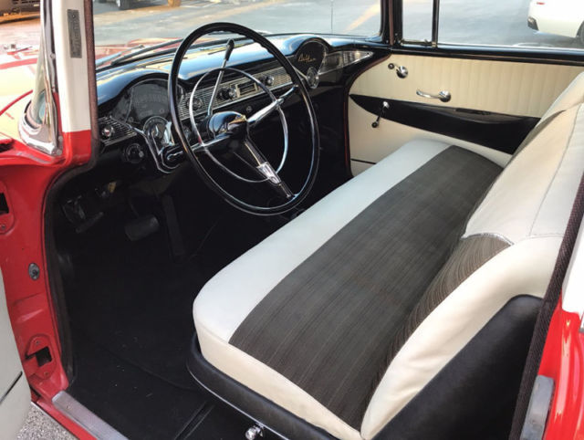 1956 Chevrolet Bel Air/150/210 -- - photo 13