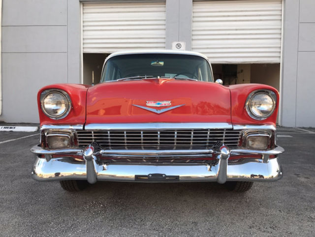 1956 Chevrolet Bel Air/150/210 -- - photo 2