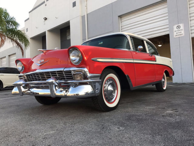 1956 Chevrolet Bel Air/150/210 -- - photo 3