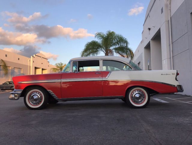 1956 Chevrolet Bel Air/150/210 -- - photo 5