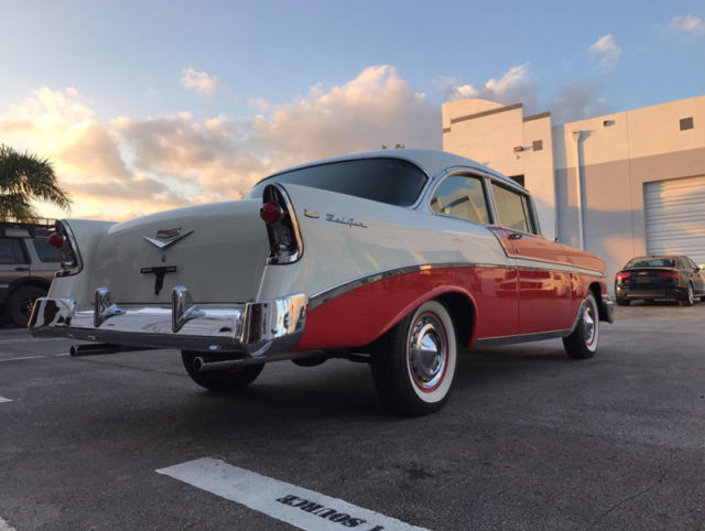 1956 Chevrolet Bel Air/150/210 -- - photo 6