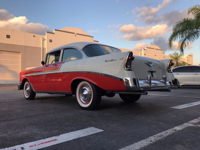 1956 Chevrolet Bel Air/150/210 -- - photo 7