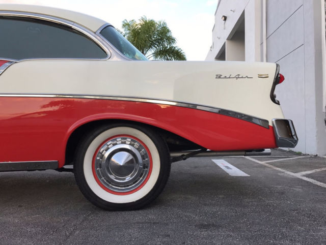 1956 Chevrolet Bel Air/150/210 -- - photo 9
