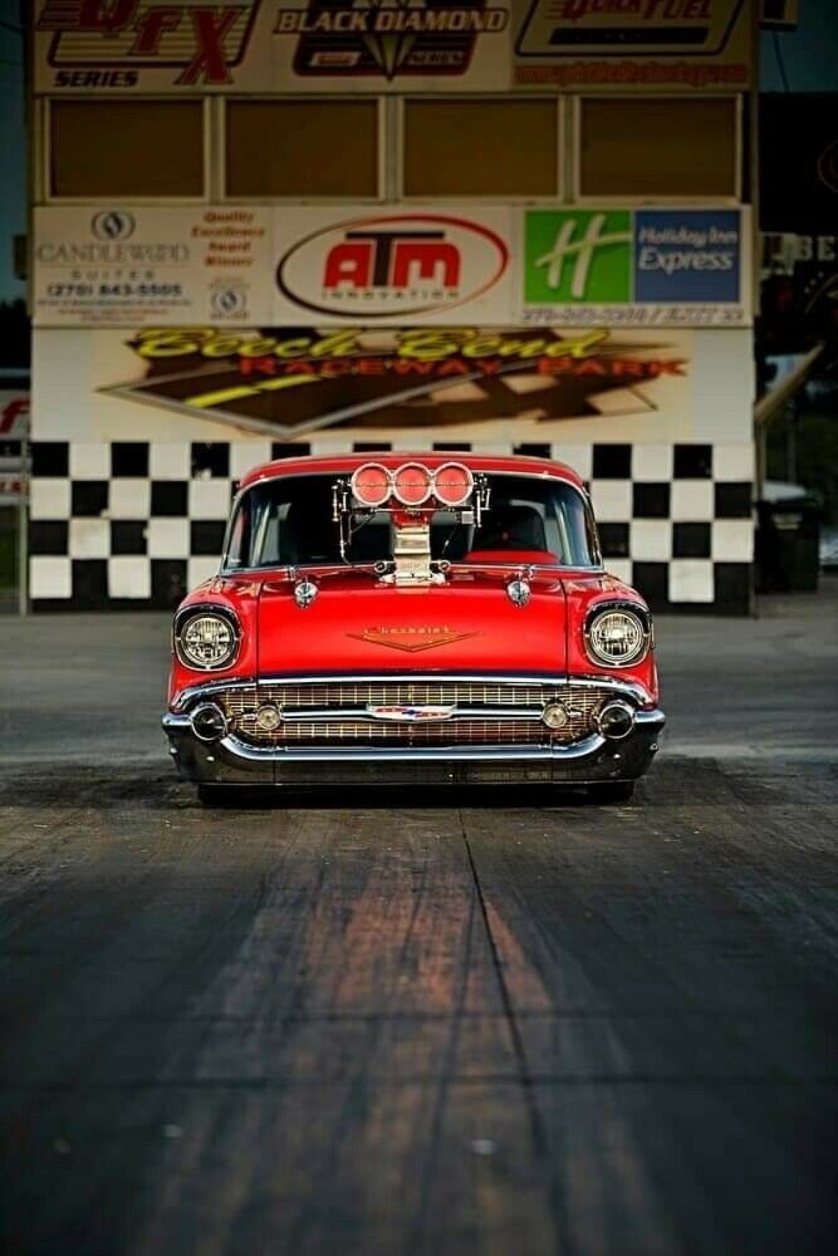 1961 Chevrolet Bel Air/150/210 -RARE BUBBLE TOP-RESTORED CONDITION- SEE VIDEO - photo 4