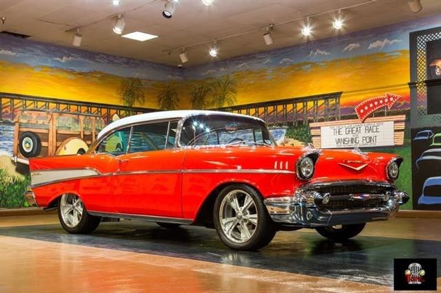 1957 Chevrolet Bel Air/150/210 210 - photo 3