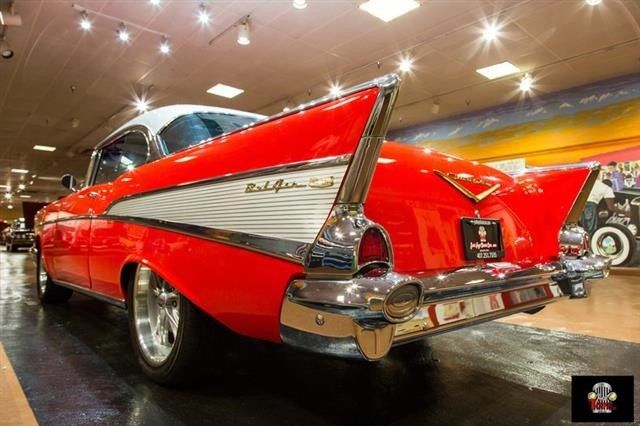 1957 Chevrolet Bel Air/150/210 210 - photo 7