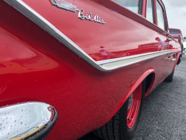 1961 Chevrolet Bel Air/150/210 -CLEARANCE-6.0 LS ENGINE-REDUCED $-EASY FINANCING- - photo 12