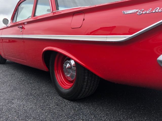 1961 Chevrolet Bel Air/150/210 -CLEARANCE-6.0 LS ENGINE-REDUCED $-EASY FINANCING- - photo 13