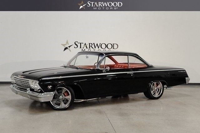 Chevrolet Bel Air with 44,950 Miles available now! 1962 Chevrolet Bel Air/150/210 --