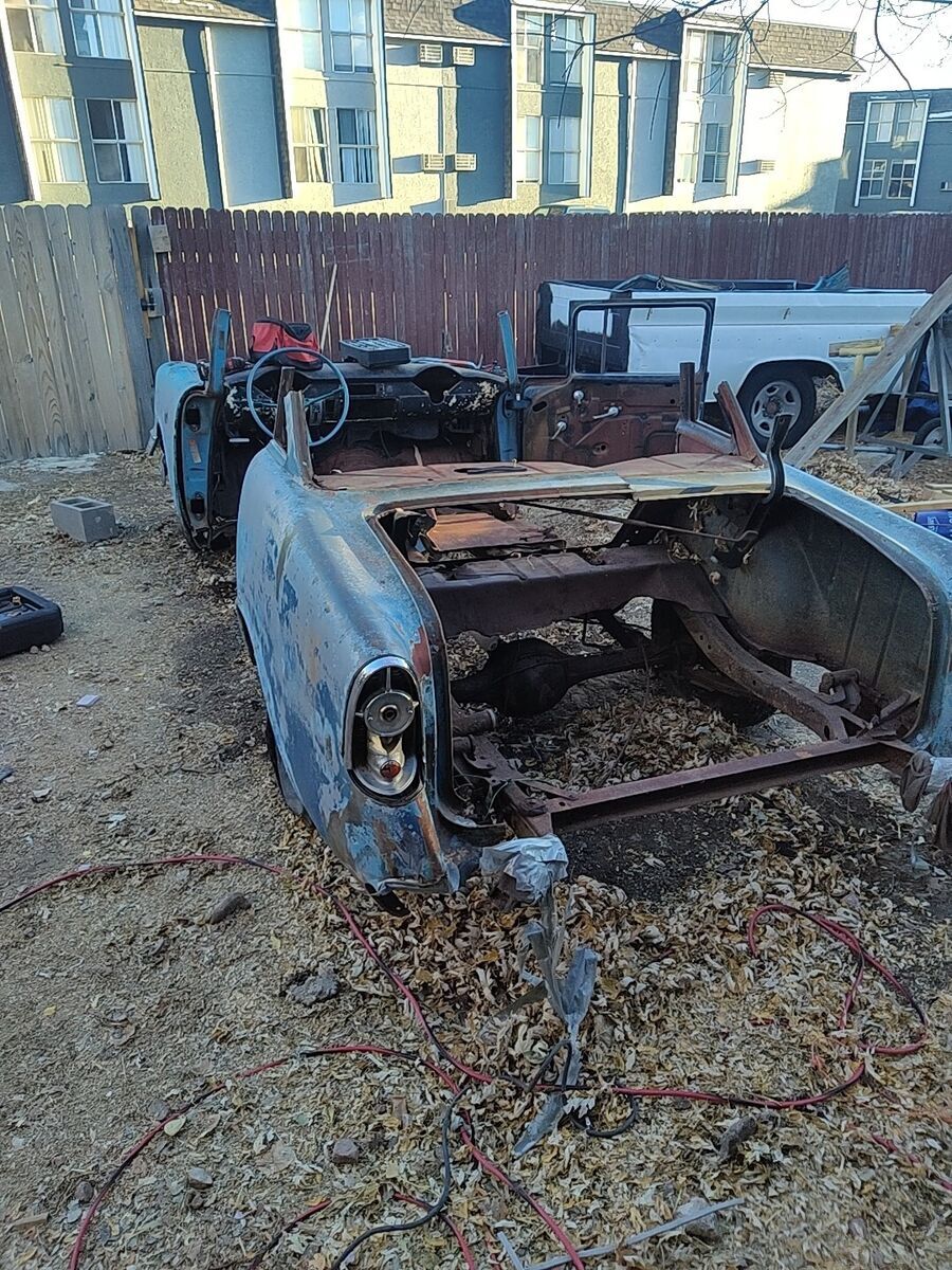 1955 Chevrolet Bel Air/150/210 - photo 2