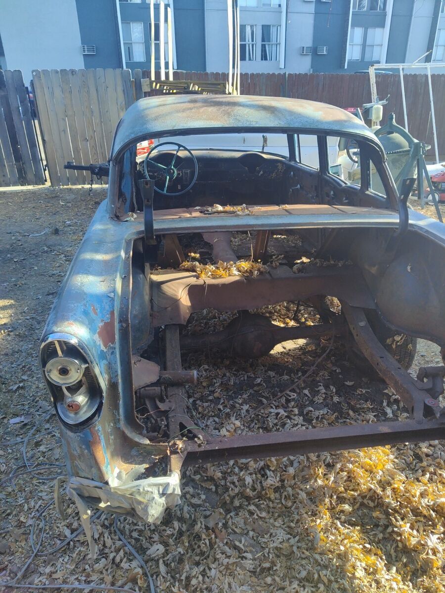 1955 Chevrolet Bel Air/150/210 - photo 3