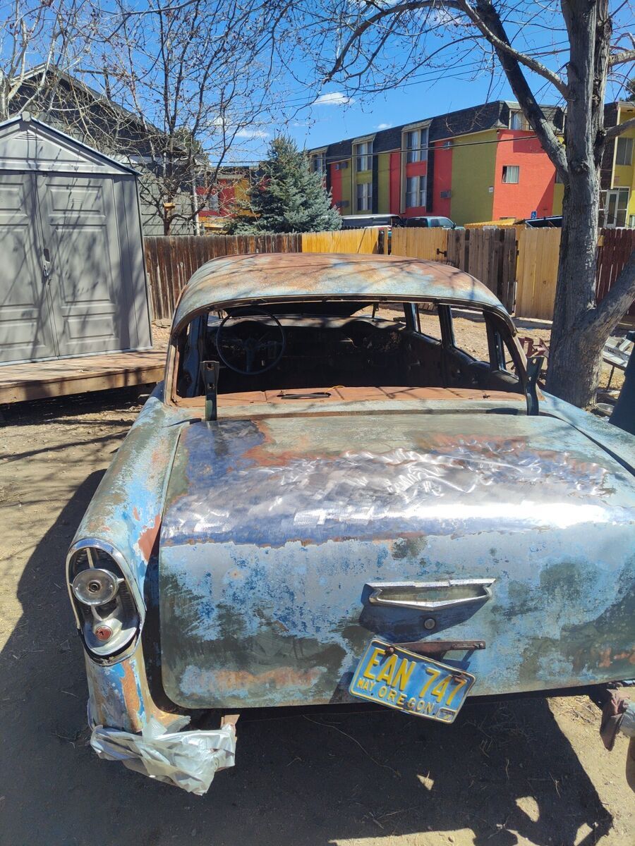 1955 Chevrolet Bel Air/150/210 - photo 5