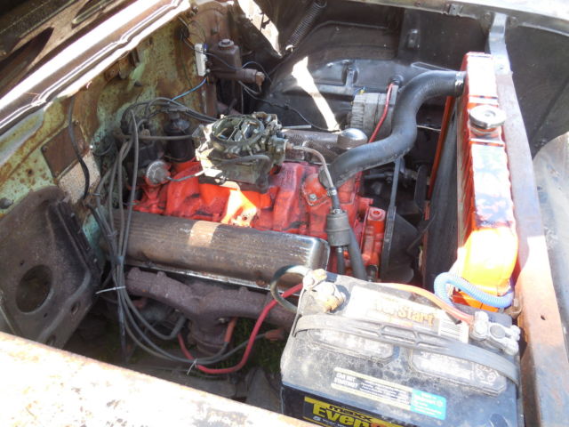 1957 Chevrolet Bel Air/150/210 210 Station Wagon - photo 11