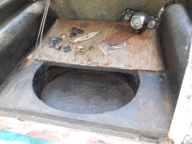 1957 Chevrolet Bel Air/150/210 210 Station Wagon - photo 7
