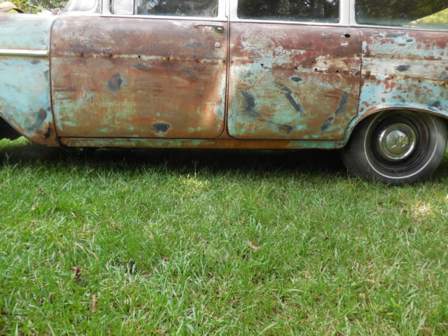 1957 Chevrolet Bel Air/150/210 210 Station Wagon - photo 8