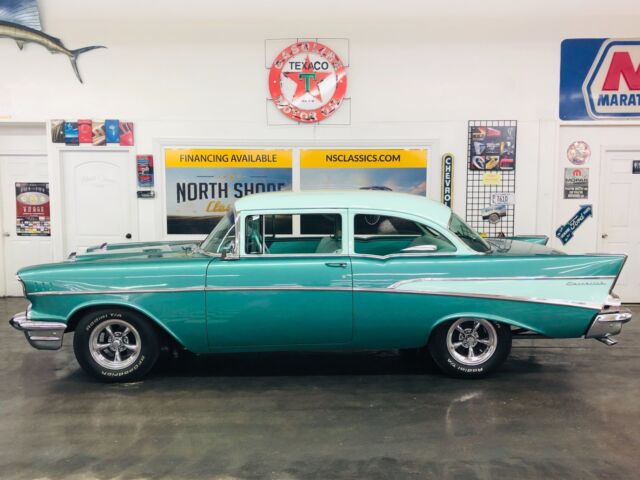 1957 Chevrolet Bel Air/150/210 -- - photo 13