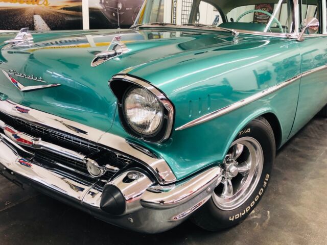 1957 Chevrolet Bel Air/150/210 -- - photo 4