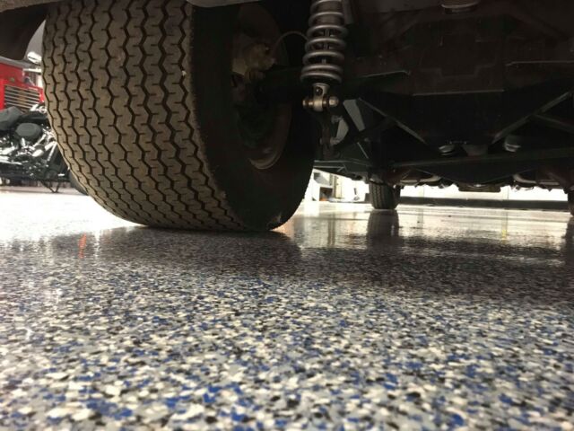 1955 Chevrolet Bel Air/150/210 -BLOWN 502 SUPERCHARGED BLACK ON BLACK-SEE VIDEO- - photo 13