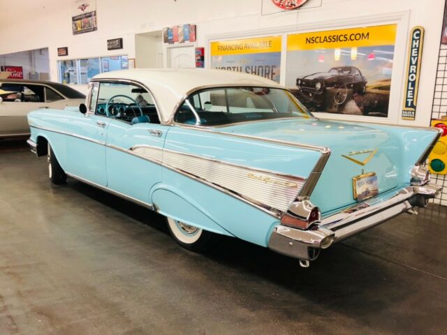 1957 Chevrolet Bel Air/150/210 -NUT AND BOLT RESTORATION FRAME OFF-SEE VIDEO - photo 7