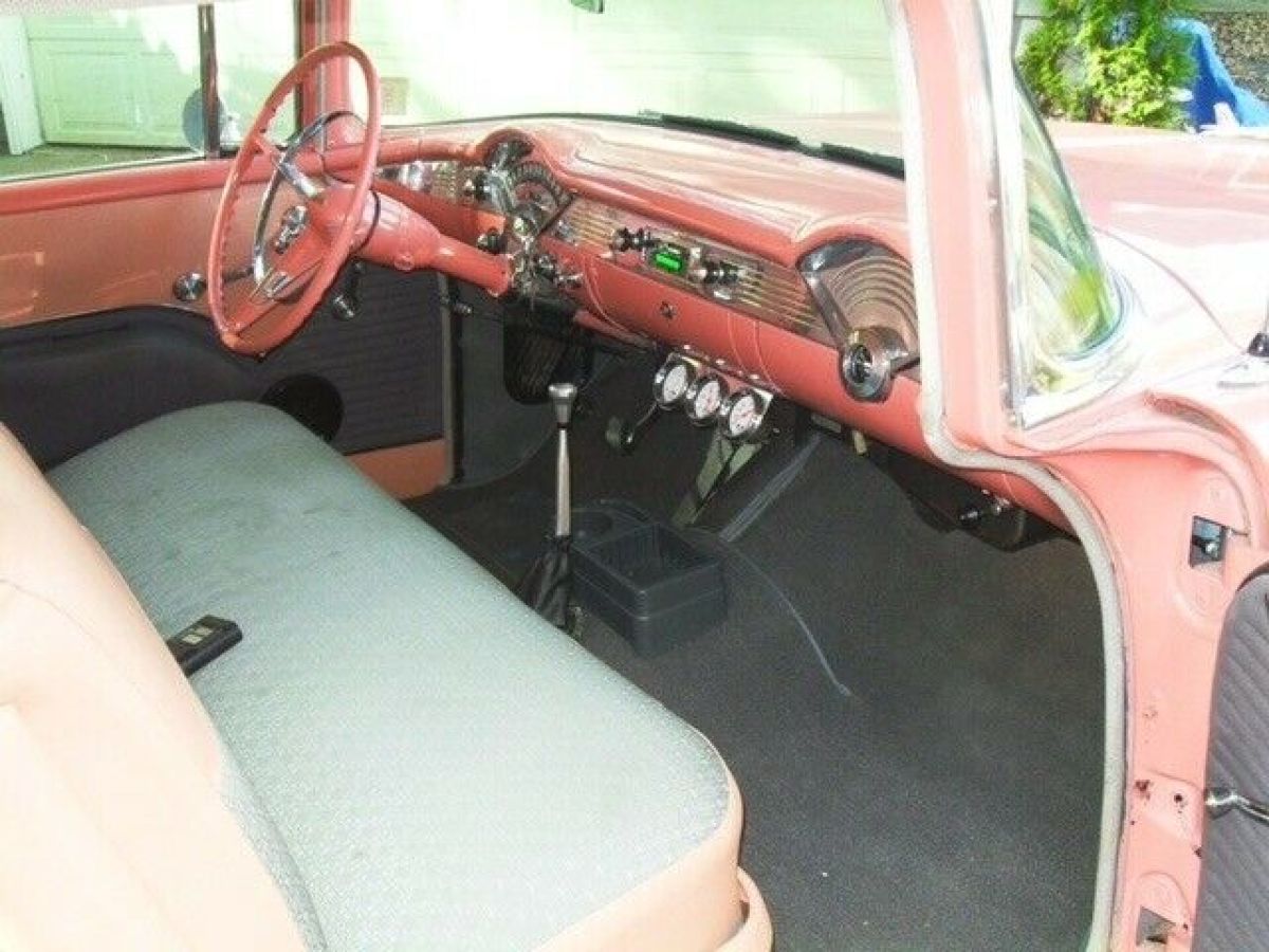 1955 Chevrolet Bel Air/150/210 Beautiful Ride- Very Classy - photo 4