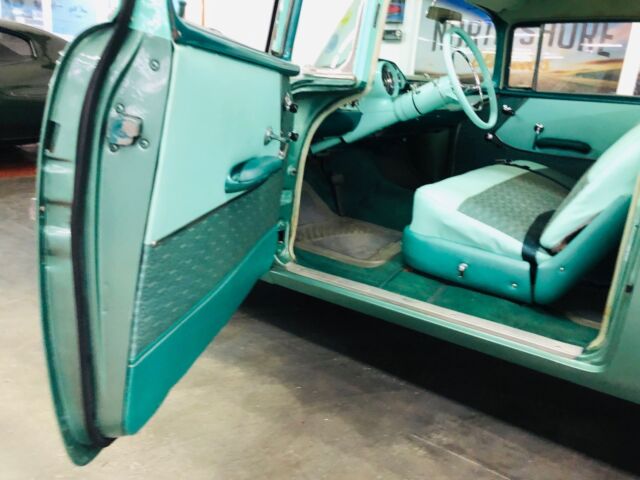 1957 Chevrolet Bel Air/150/210 383 V8 Great Driving Classic - photo 3
