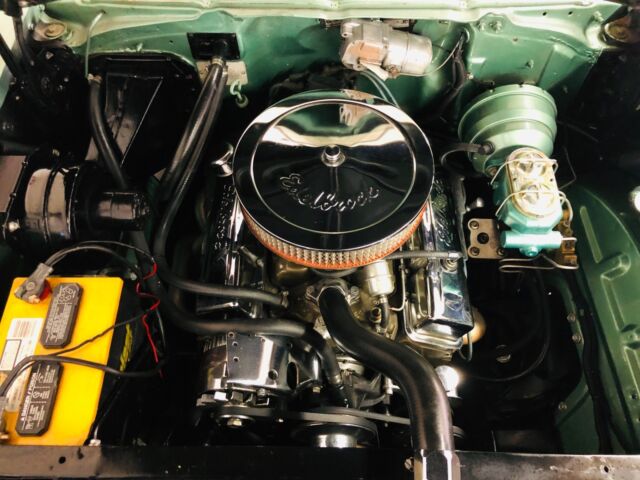 1957 Chevrolet Bel Air/150/210 383 V8 Great Driving Classic - photo 4