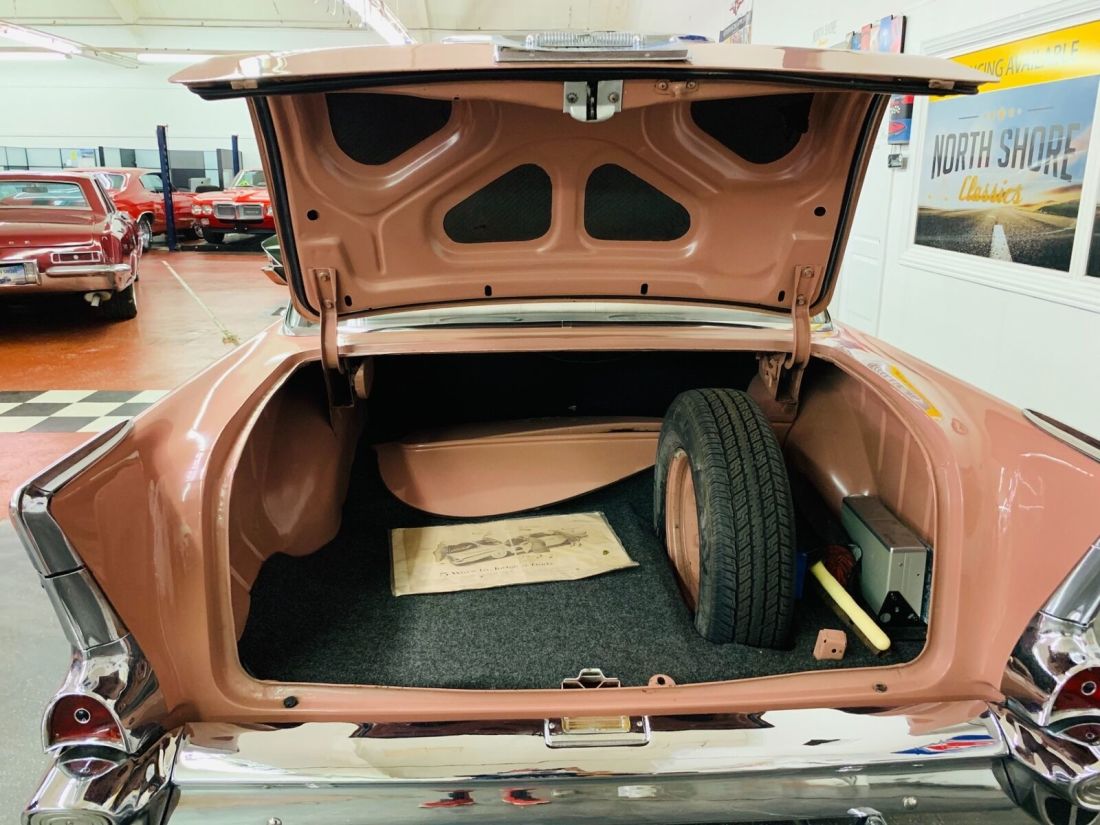 1957 Chevrolet Bel Air/150/210 - photo 2