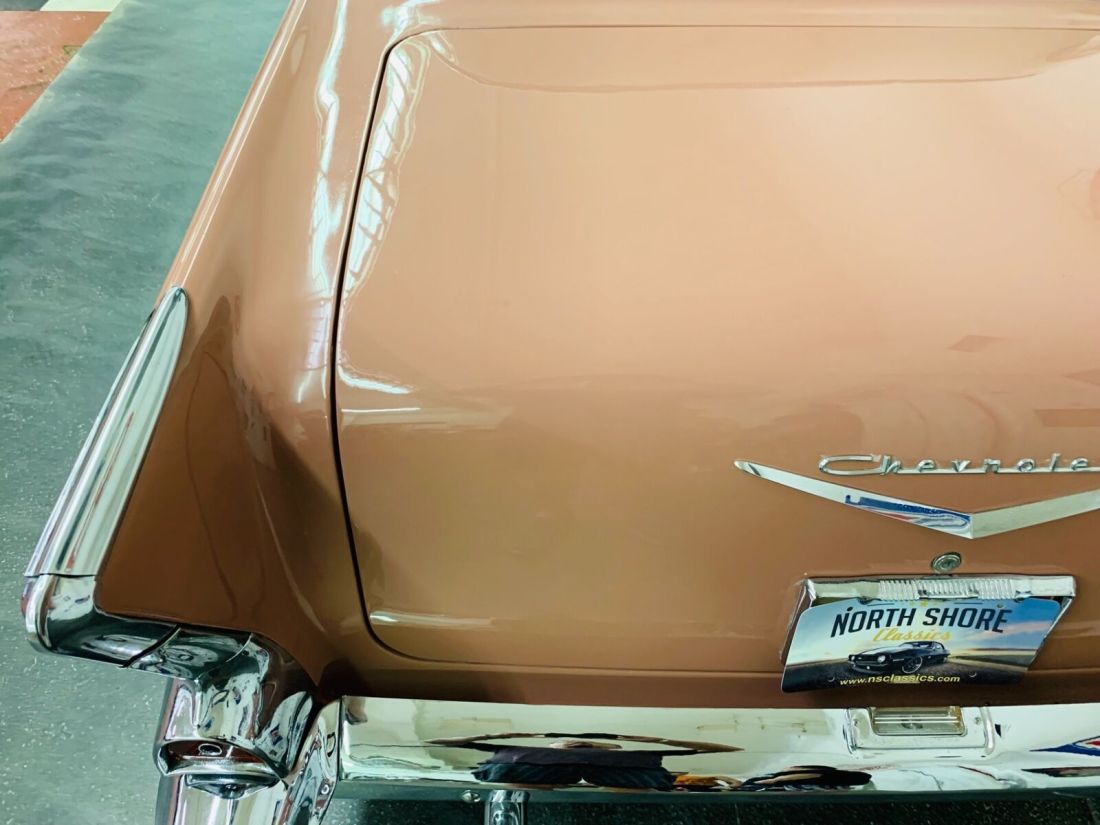 1957 Chevrolet Bel Air/150/210 - photo 4
