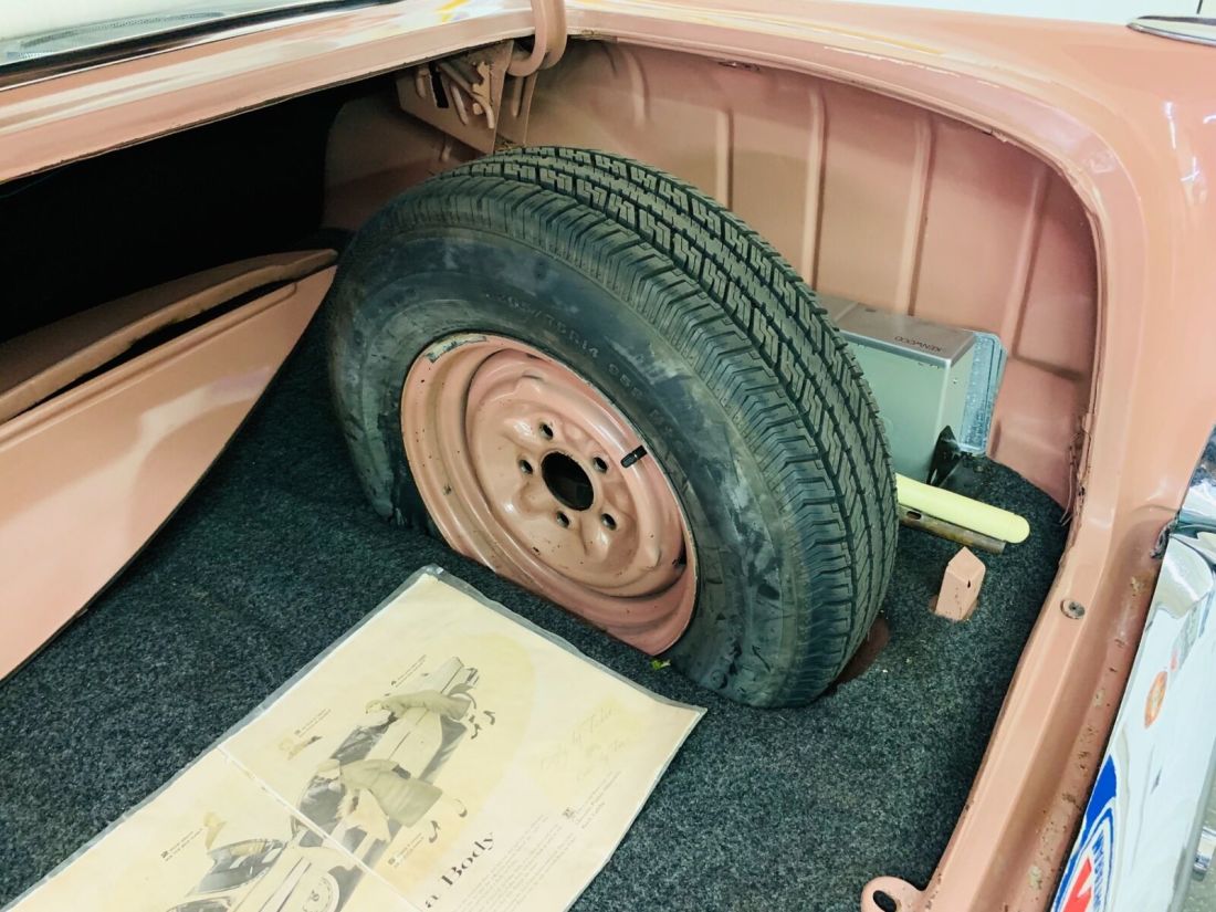 1957 Chevrolet Bel Air/150/210 - photo 8