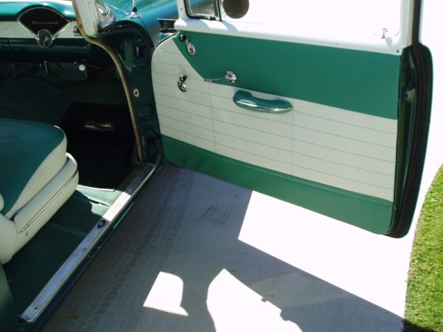 1956 Chevrolet Bel Air/150/210 - photo 10