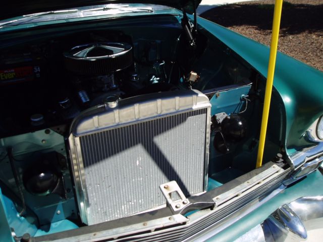 1956 Chevrolet Bel Air/150/210 - photo 13