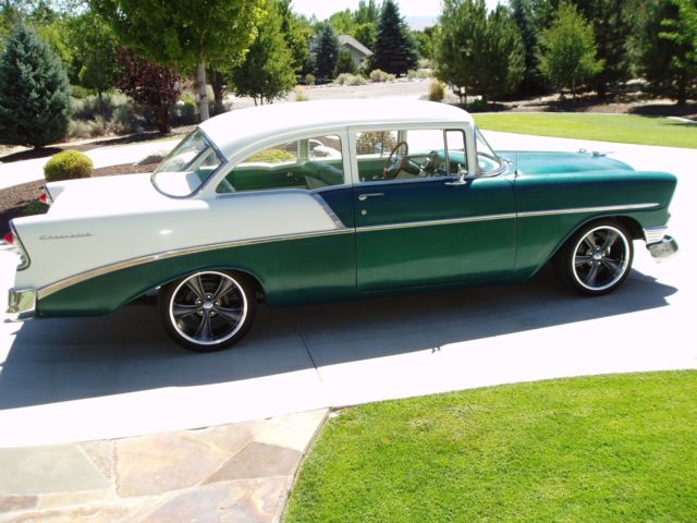 1956 Chevrolet Bel Air/150/210 - photo 2