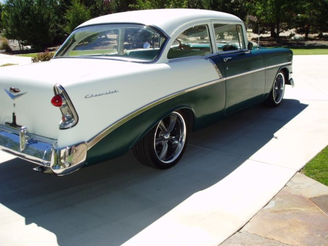1956 Chevrolet Bel Air/150/210 - photo 4