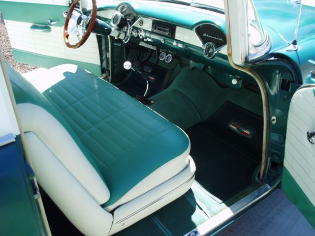 1956 Chevrolet Bel Air/150/210 - photo 8